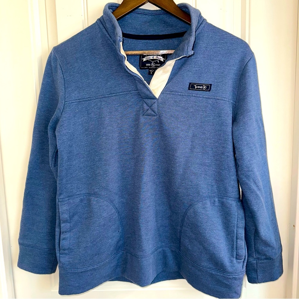 State of Mine Texas unisex pullover